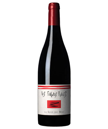 Les Foulards Rouges La Soif Du Mal Rouge 2024 is one of the best chilled reds for 2025. 