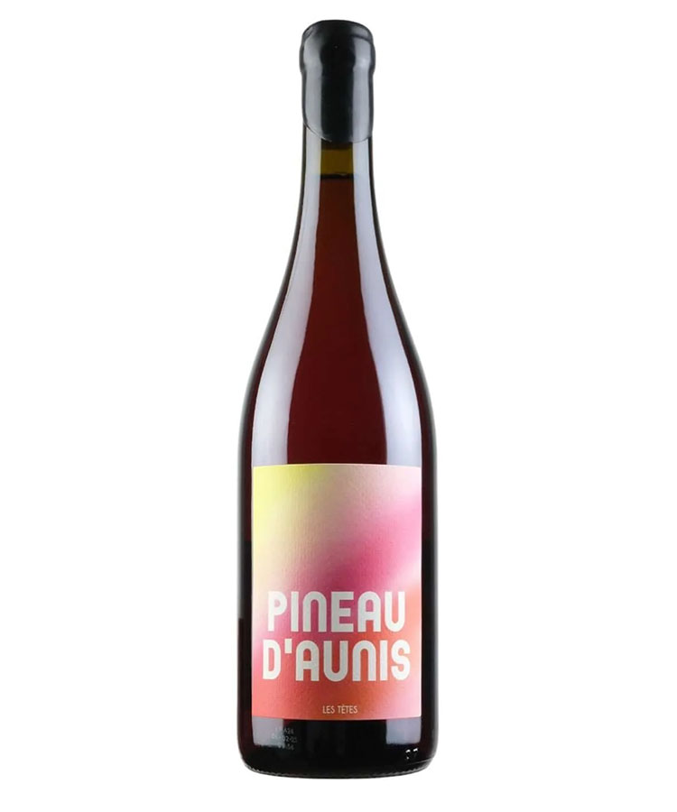 Les Tètes Pineau d’Aunis Review