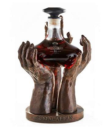 The Macallan ‘The Reach’ 81 Year Old Single Malt is one of the most expensive Single Malt Scotches. 