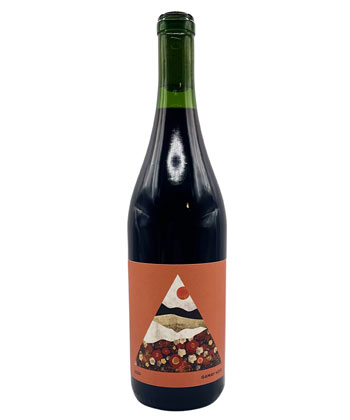 Outward Wines Presqu'ile Vineyard Gamay 2023 is one of the best chilled reds for 2025. 