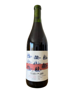 Scar of the Sea Pinot Gris and Pinot Noir Co-Ferment