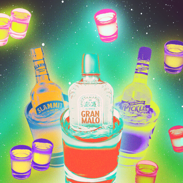 From Green Tea to Picklebacks, the New Era of Shots Is Packaged