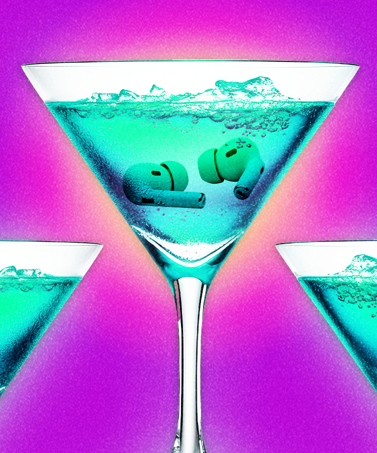 The Secret Ingredient in Your Drink? The Soundtrack.