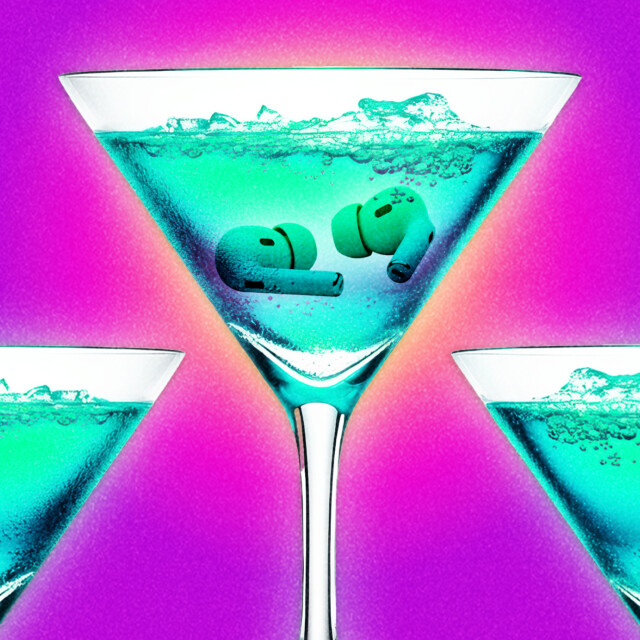 The Secret Ingredient in Your Drink? The Soundtrack.