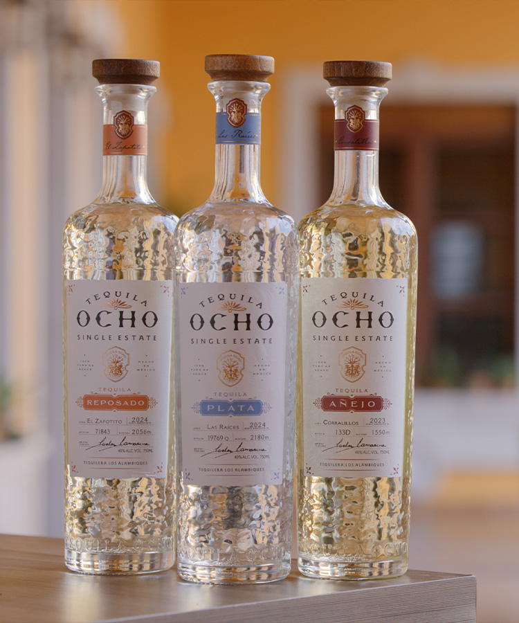 Sabor de la Tierra Episode 1: How Tequila Ocho Turns Subtle Nuances Into Big Appeal [Video]