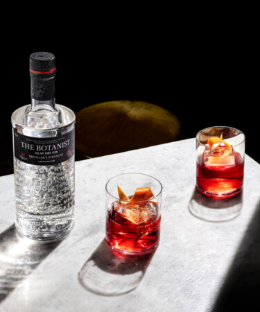 Negroni Nation: Discover The Best Negronis in Your City with The Botanist