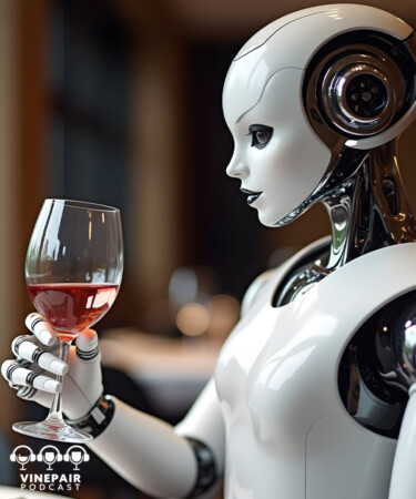 The VinePair Podcast: Can AI Write a Wine List? Should It?