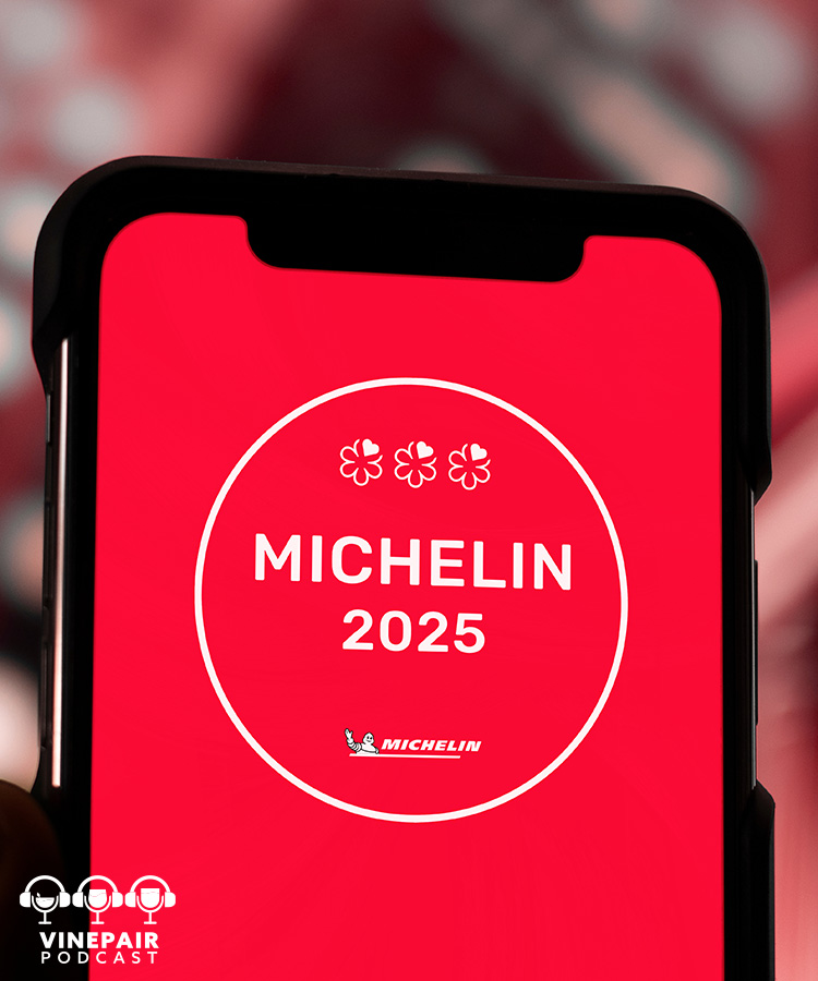 The VinePair Podcast: Are All Michelin Stars Created Equal?