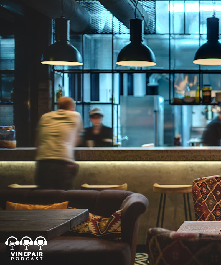 The VinePair Podcast: The Restaurant Bar Has Changed for the Worse