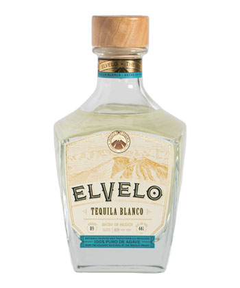 El Velo is a go-to tequila, according to bartenders. 