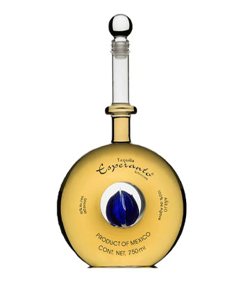 Esperanto Añejo is a go-to tequila, according to bartenders. 