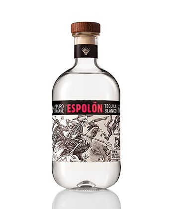 Espolòn is a go-to tequila, according to bartenders. 