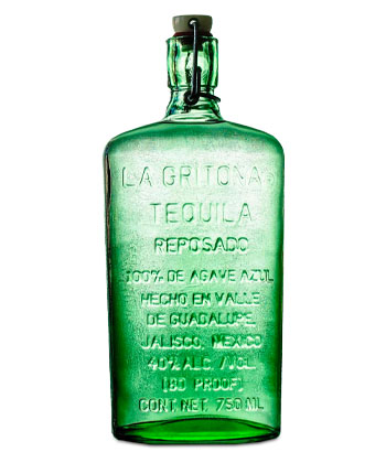 La Gritona is a go-to tequila, according to bartenders. 