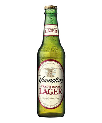 Yuengling Lager is one of the most underrated macro beers, according to brewers. 