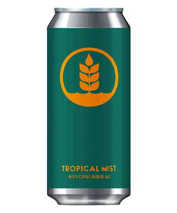 Pure Project’s Tropical Mist is one of the best guilty pleasure beers, according to brewers.