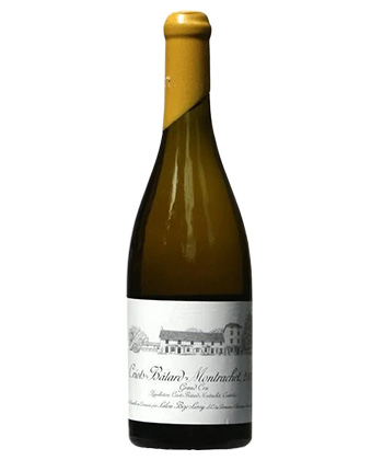 2004 Domaine d’Auvenay Criots-Bâtard-Montrachet is one of the most memorable bottles of wine, according to sommeliers. 