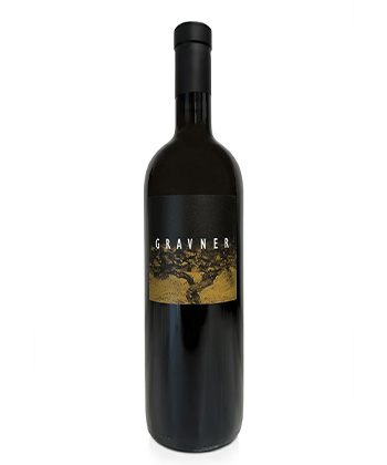 2013 Gravner Ribolla in Magnum is one of the most memorable bottles of wine, according to sommeliers. 