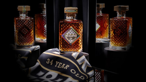 What Does a 34-Year-Old Bourbon Taste Like?