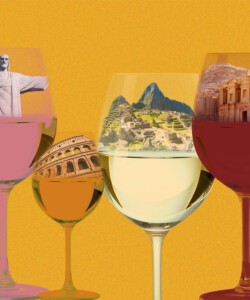 The Seven Wonders of Wine World: Iconic Bottles That Define Modern Wine Culture