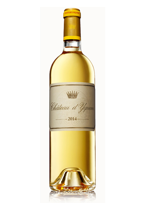 Château d’Yquem, Sauternes, France is one of the seven wonders of the wine world. 