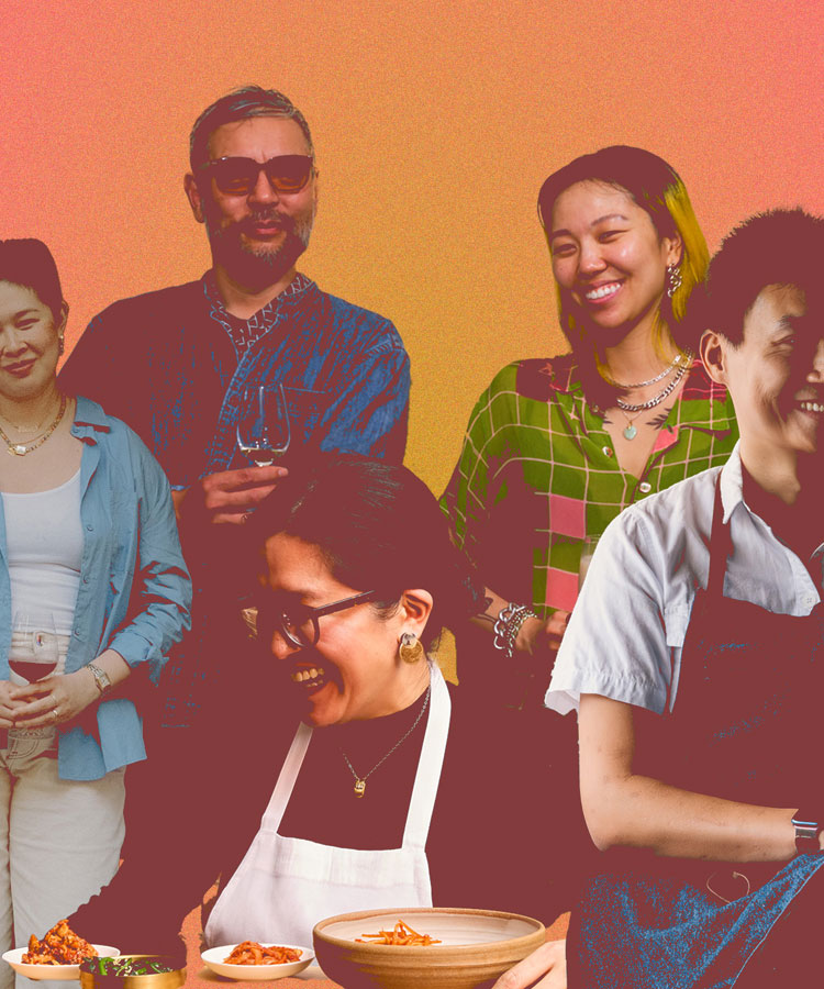 Inside NYC’s Exciting New Wave of Asian-American Wine Bars