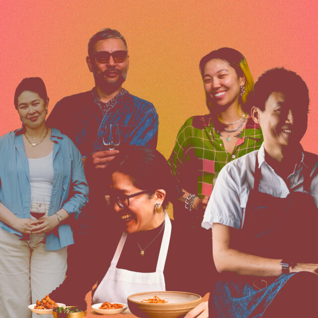 Inside NYC’s Exciting New Wave of Asian-American Wine Bars
