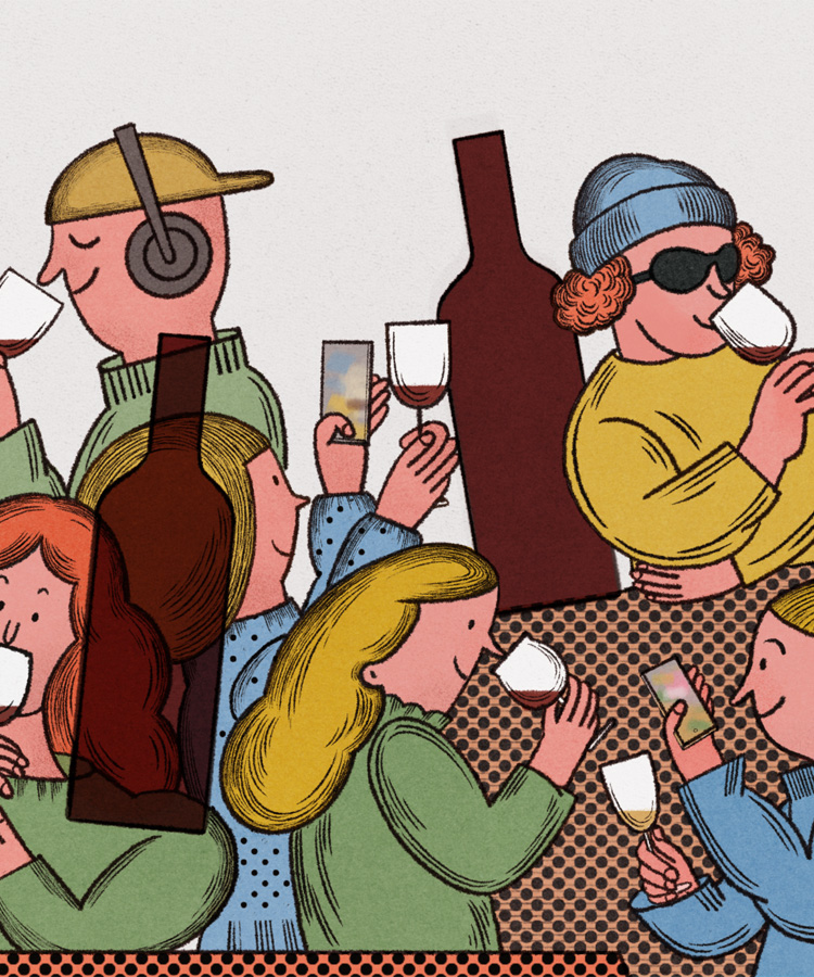 How Did Blind Tasting Become the Internet’s Favorite Way to Learn About Wine?