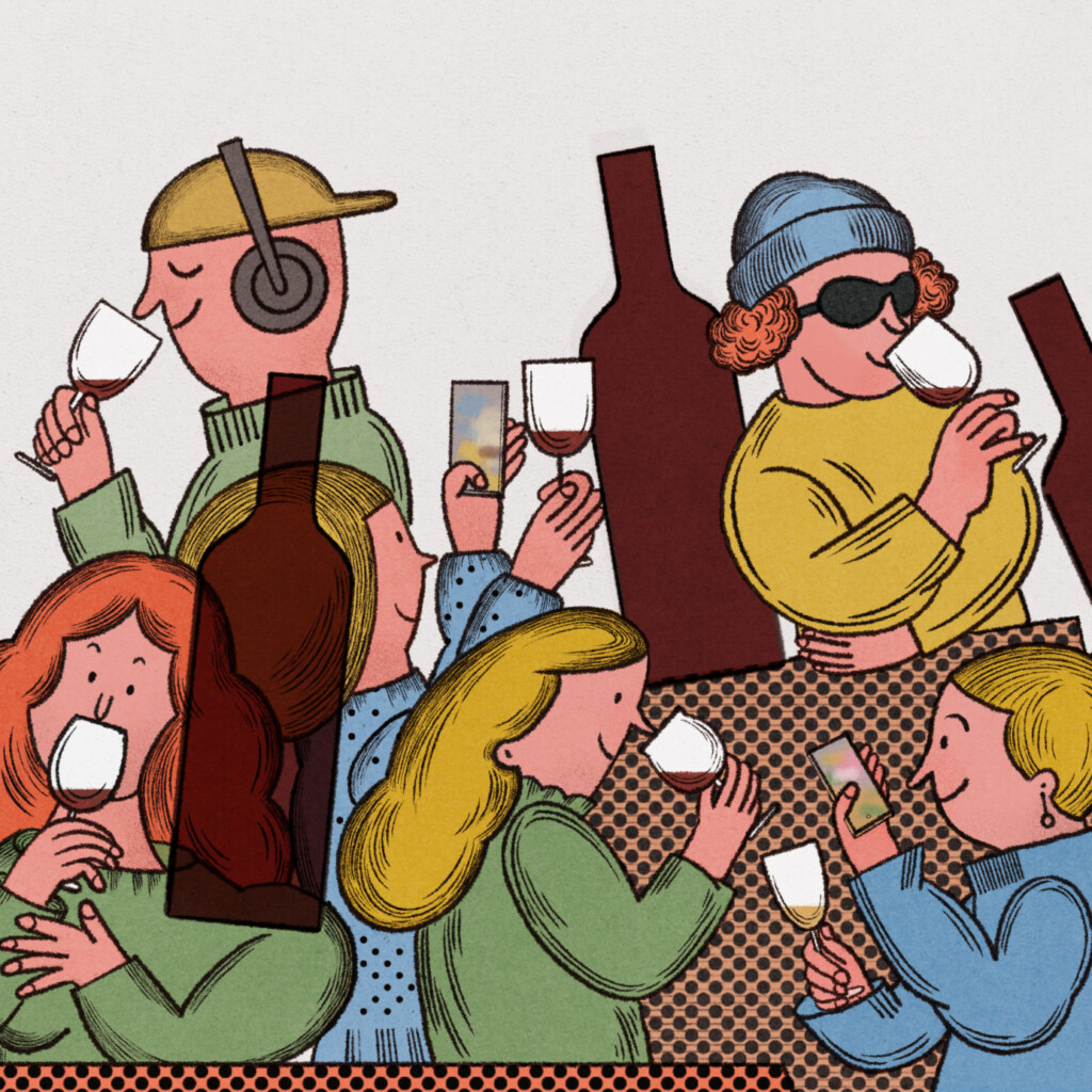 How Did Blind Tasting Become the Internet’s Favorite Way to Learn About Wine?