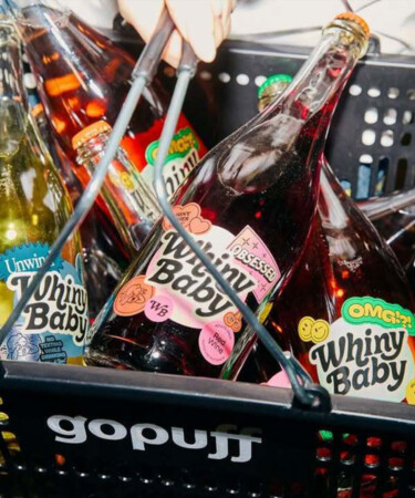 GALLO Acquires Whiny Baby, Wine Brand Aimed at Gen Z
