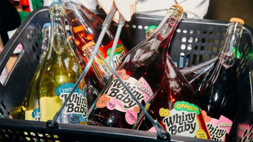 GALLO Acquires Whiny Baby, Wine Brand Aimed at Gen Z