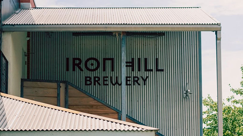 Iron Hill Brewery and Restaurant Shutters All Locations