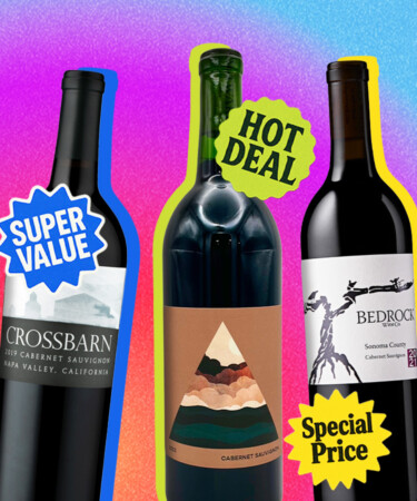The 10 Best California Cabernet Sauvignons Under $50