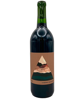 Outward Massa Vineyard Cabernet Sauvignon 2022 is one of the best California Cabernets under $50. 