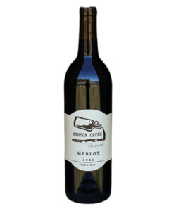 Ashton Creek Vineyard Merlot