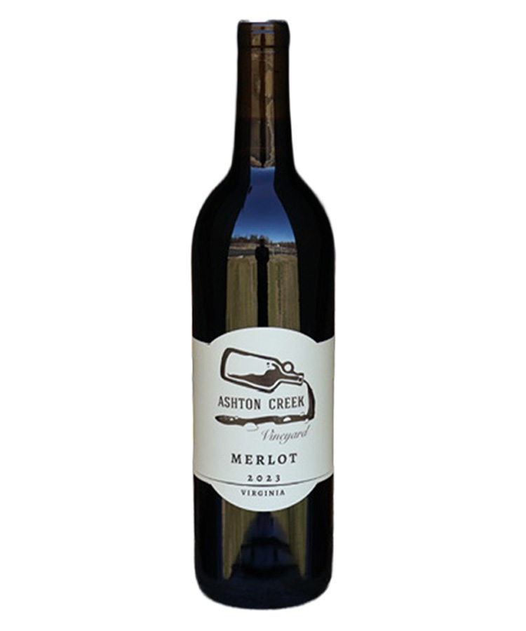 Ashton Creek Vineyard Merlot Review