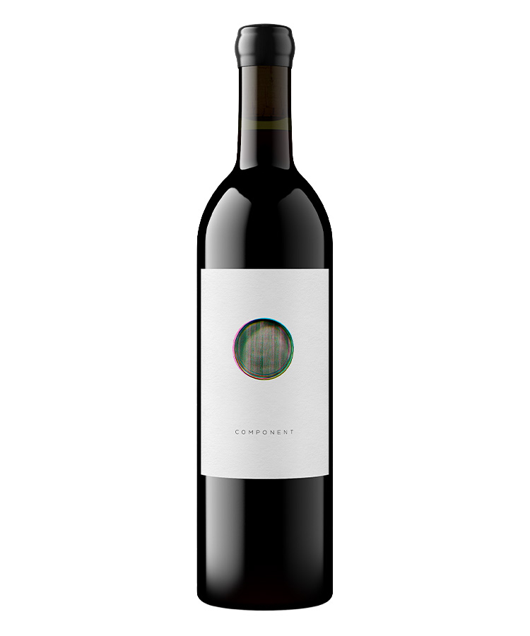 Component Wine Co. Napa Valley Merlot Review