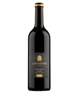 Cuvaison Small Lot Arcilla Merlot