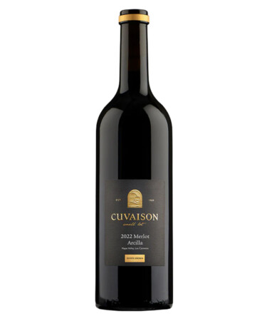 Cuvaison Small Lot Arcilla Merlot