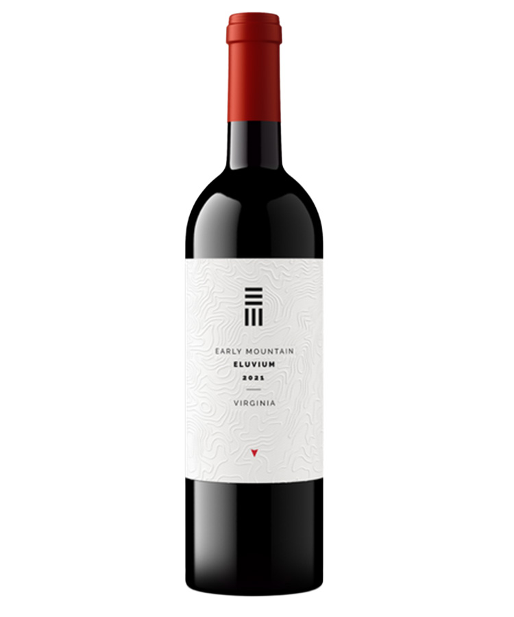 Early Mountain Vineyards Eluvium Review