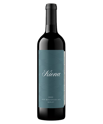 Kiona Vineyards Estate Bottled Merlot 2022 is one of the best Merlots for 2025. 