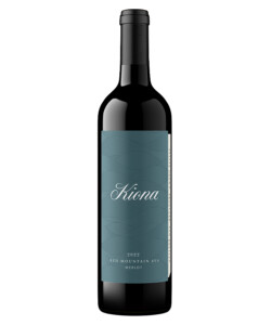Kiona Vineyards Estate Bottled Merlot