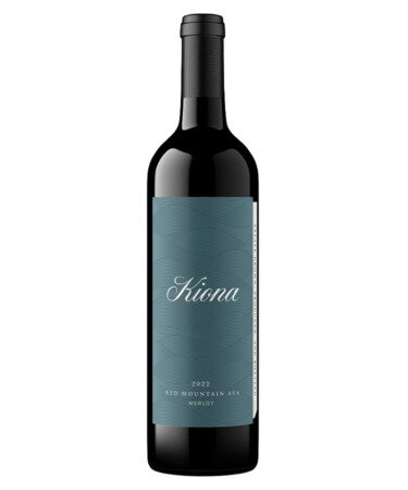 Kiona Vineyards Estate Bottled Merlot