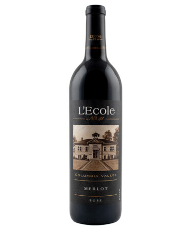 L’Ecole Nº 41	Columbia Valley Merlot