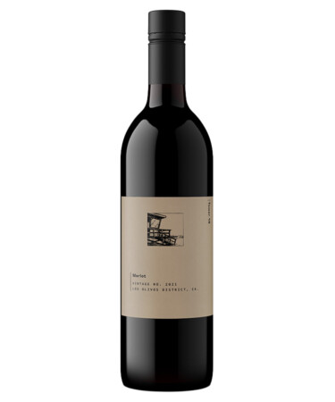 Pali Wine Co. Tower 15 Merlot