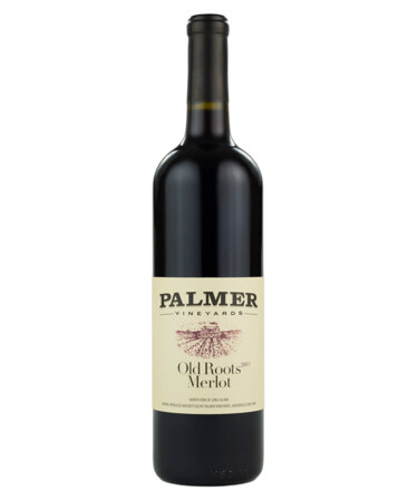 Palmer Vineyards Old Roots Merlot