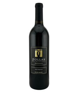 Pollak Vineyards Merlot