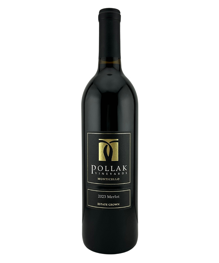 Pollak Vineyards Merlot Review Pollak Vineyards Merlot Review