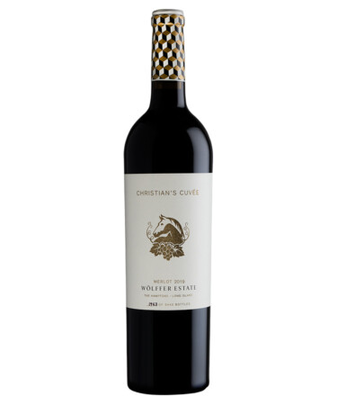 Wölffer Estate Vineyard Christian’s Cuvée Merlot