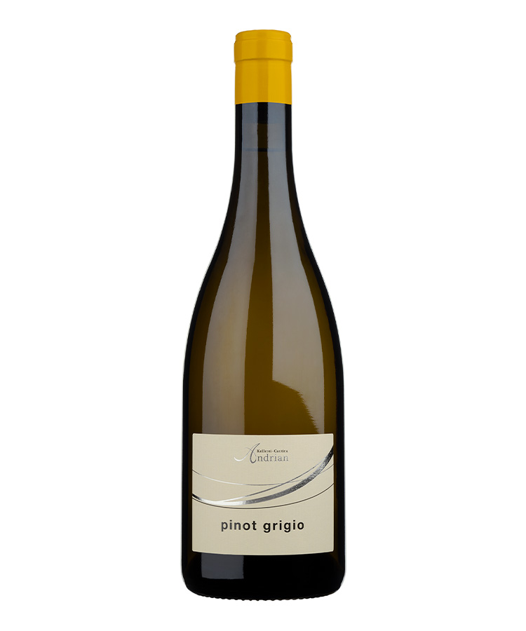 Cantina Andrian Pinot Grigio Review