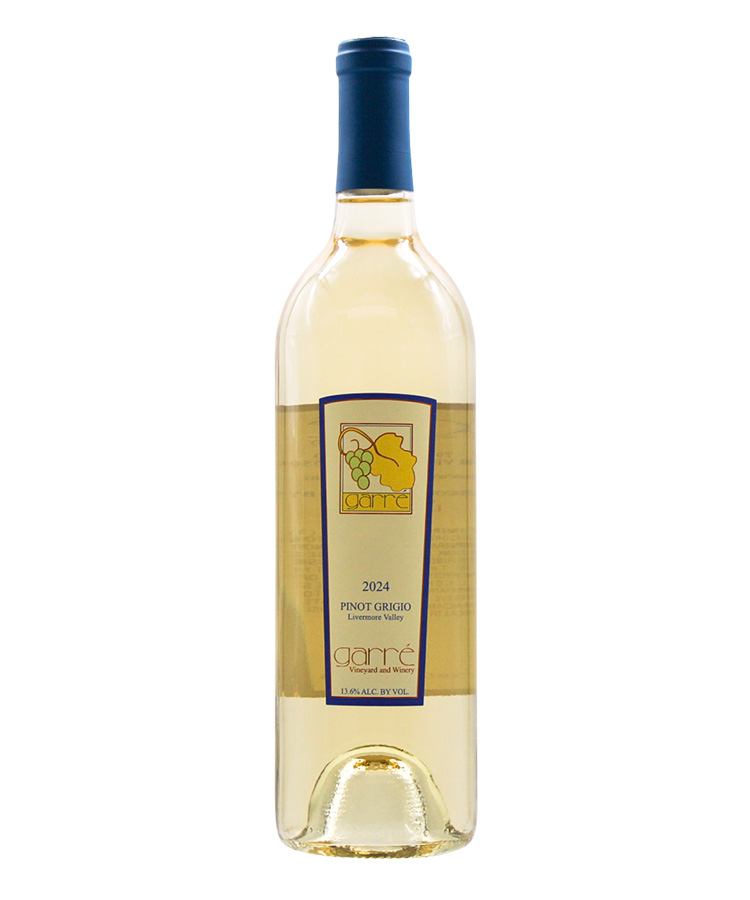 Garré Vineyard & Winery Pinot Grigio Review